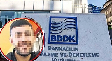 BDDK Başkanı Olduğunu Söyleyip Bankayı 376 Bin Lira Dolandırdı!