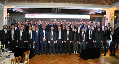 Bosch ve Buderus İş Ortakları 