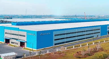 Çinli Yongjin, Yalova'da 257 Milyon Dolarlık Çelik Fabrikası Kuruyor