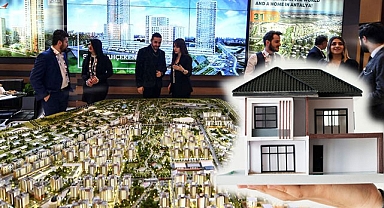 Emlak ve Gayrimenkul Sektöründe Yeni Dönem: Fuarlarla Canlanıyor!