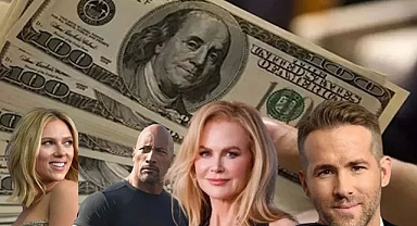 Forbes En Zengin Hollywood Oyuncularını Açıkladı: Listede Sadece 3 Kadın Var!