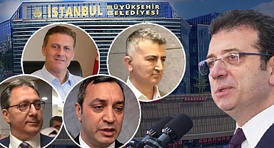 İBB operasyonunda gözaltına alınanların tam listesi: İş insanları, siyasetçiler, gazeteciler...