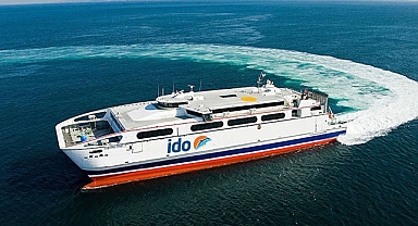 İDO, 2025 Ege Adaları Seferleriyle Turizm Sezonunu Açıyor