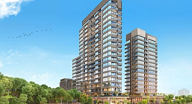 Invest Vadi’deki Ofisler Marriott Executive Apartments Olarak Hizmet Verecek