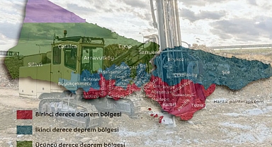 İstanbul'da Zemini En Sağlam İlçeler Hangileri?