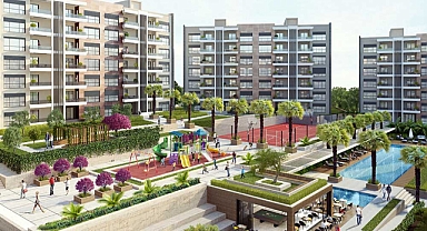 İzmir Menemen’de Yeni Bir Yaşam Başlıyor: Gültekin Pera 2 Projesi Satışta!