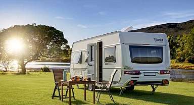 Karavan Fiyatları Ev Fiyatlarını Solladı: Talep Patlaması Yaşanıyor!