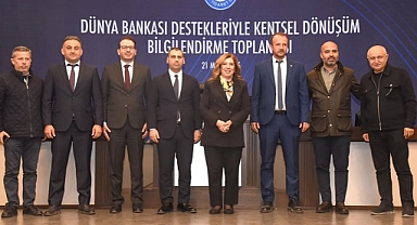 Kentsel Dönüşüm için 330 Milyon Euro'luk 0,69 Faizli Kredi Kullanılmayı Bekliyor