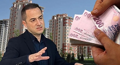 KİPTAŞ Başkanı Ali Kurt: Kamu Bankaları Vatandaşa Yenileme Kredisi Versin Biz Kefiliz