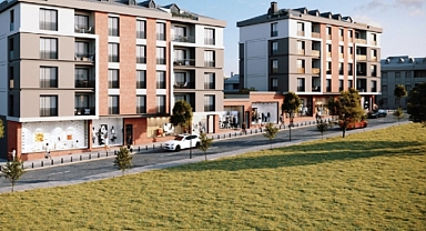 My Garden Arnavutköy Projesinde 12 Ay Vade Fırsatı! Teslimler Mayıs Ayında