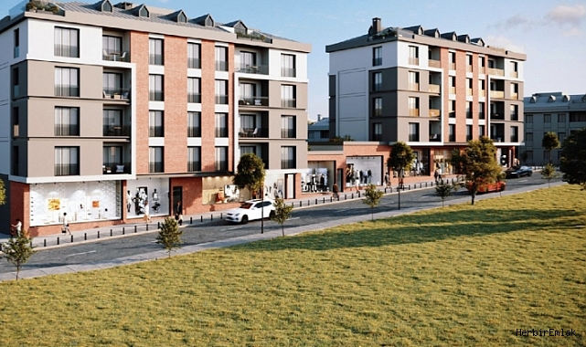 My Garden Arnavutköy Projesinde 12 Ay Vade Fırsatı! Teslimler Mayıs Ayında