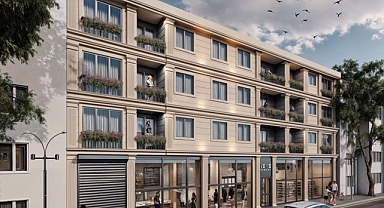 Pera Town 1: Beyoğlu’nda Modern Yaşam ve Yatırım Fırsatı!