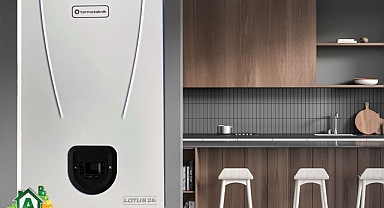 Termo Teknik, Yeni Nesil Kombisi ‘Lotus’u Tanıttı