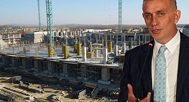 TFF Başkanı Hacıosmanoğlu'na 4.8 Milyarlık İhale!