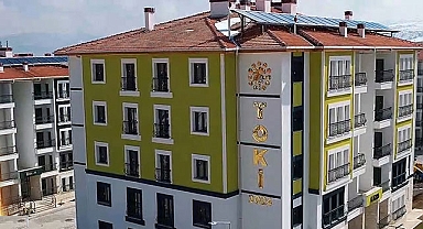 TOKİ'den, 12 Bin 105 TL Taksitle Konut Fırsatı! Başvurular Pazartesi Başlıyor