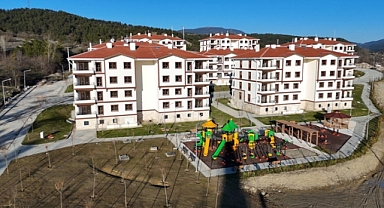 TOKİ'den 487 Bin 500 TL Peşinatla Konut Fırsatı! Düzce Projesi İçin Başvurular Başladı