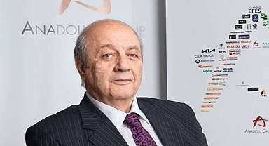 Tuncay Özilhan Görevi Bırakıyor, Anadolu Grubu’nda Yeni Dönem Başlıyor