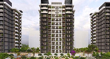 Türkmall'dan İzmir'e Yeni Kentsel Dönüşüm Hamlesi: Novada Park Karşıyaka