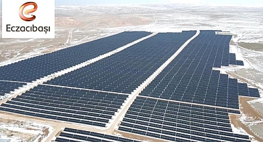 Vitra Karo, Dev Güneş Enerjisi Santralini Faaliyete Geçtirdi