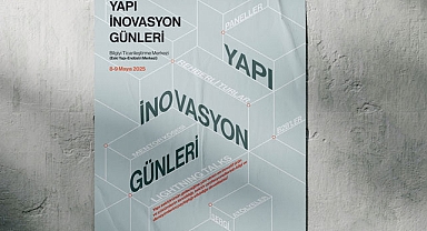 Yapı Sektörünün Geleceği “Yapı İnovasyon Günleri”nde Şekilleniyor!