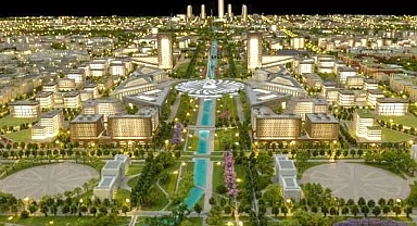 Yeni Taşkent Maketi MIPIM 2025’te Görücüye Çıktı: Özbekistan’ın Geleceği Cannes’da Tanıtıldı