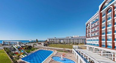 Alanya'daki Simurg Halal Luxury Hotel, Yarı Fiyatına Kamu Bankasının Oldu