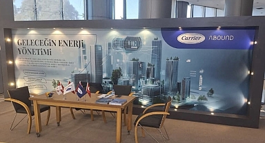 Alarko Carrier, teskon+SODEX 2025 Fuarı’nda Yenilikçi Yaklaşımlarıyla Dikkat Çekti