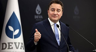 Ali Babacan: 200 bin deprem konutu parasına 400 bin konut yapabilirdik