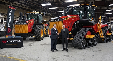 ASKO, Tarım Makinaları Devi Bühler Industries’in Tamamını Satın Aldı