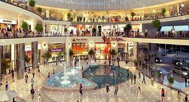 AVM Metrekare Verimlilik Endeksi Mart 2025’te Yüzde 37,5 Arttı