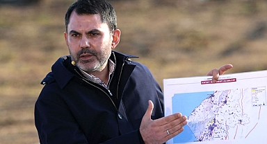 Bakan Murat Kurum'dan Vatandaşlara 'Yarısı Bizden' Kampanyası Çağrısı!