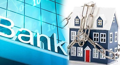 Bankalar Gayrimenkul Zengini Oluyor: Satılık Konut ve Arsalar Artışta!