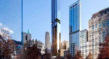 Bilgili Holding'den Manhattan'a dev yatırım: 125 Greenwich projesine 350 milyon dolarlık kredi