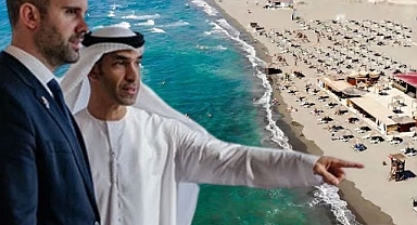 Burj Khalifa ve Emaar'ın Patronu Mohamed Alabbar Karadağ'ı 'Küçük Dubai' yapacak