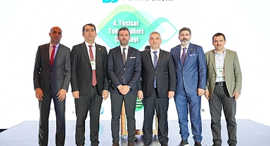 DemirDöküm'den 4. Tesisat Teknolojileri Çalıştayı'na Premium Destek