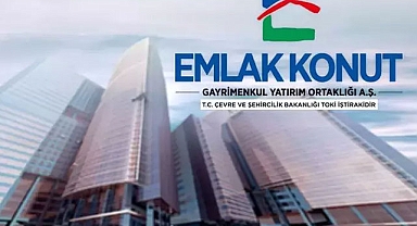 Emlak Konut 2025’in İlk Çeyreğinde 31,5 Milyar TL’lik Satış Yaptıv