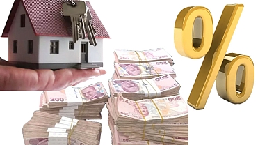 Faizler Yüksek Ama Talep Hız Kesmiyor: Konut Kredisi Hacmi Rekor Seviyeye Ulaştı