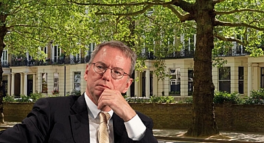 Google'ın Eski CEO'su Eric Schmidt, Londra'da 42 Milyon Sterlinlik Lüks Malikane Satın Aldı