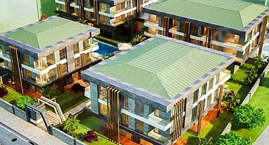 Green Paradise Yalova’da 6 Milyon 150 Bin TL’den Başlayan Fiyatlarla Satışta!