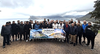 Günsan Elektrik, bayileriyle Güney Afrika'da unutulmaz anlar yaşadı