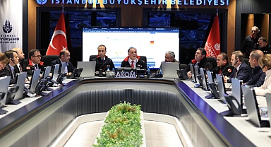 İBB Silivri Depremleri Sonrası Teyakkuzda: Başkanvekili Nuri Aslan'dan Birlik Mesajı