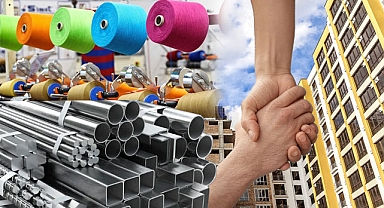 İnşaat, Metal ve Tekstilde Konkordato Yılı Yaşanıyor