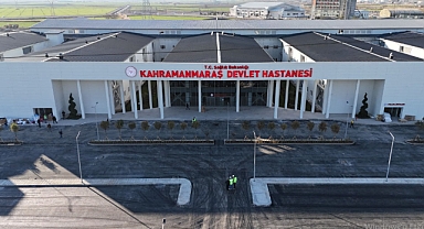 Kahramanmaraş 400 Yataklı Devlet Hastanesi’nin Isıtma Sisteminde Mimsan İmzası