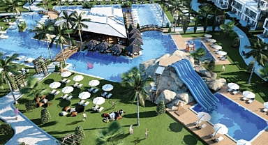 Kıbrıs Four Seasons Life 3 Projesinde 158 Bin 600 Sterlinden Başlayan Fiyatlar ve 0 Faiz İmkanı!