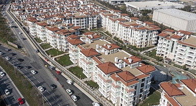 Konut piyasasında reel fiyatlar düşüyor: Yıllık değişim yüzde -8,9'a geriledi
