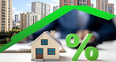 Konut Satışlarında Kredili Alımlar Yüzde 15 Seviyesinde Kaldı