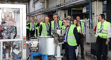 Legrand Türkiye’den 13 Milyon Euroluk Yatırım: Gebze Fabrikasında Yeni Üretim Hattı Devrede