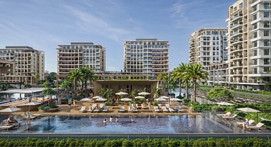 Luviya, Antalya'da Lansmana Özel Avantajlarla Satışta! Yüzde 25 Peşinat ve 48 Ay Vade Seçeneğiyle Yeni Bir Yaşam Başlıyor