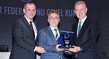 Müteahhitler Federasyonu'nda Görev Değişimi: Yeni Başkan Ayhan Sulak Oldu