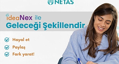 Netaş, İnovasyon Haftası’nda ideaNex Platformunu Tanıttı